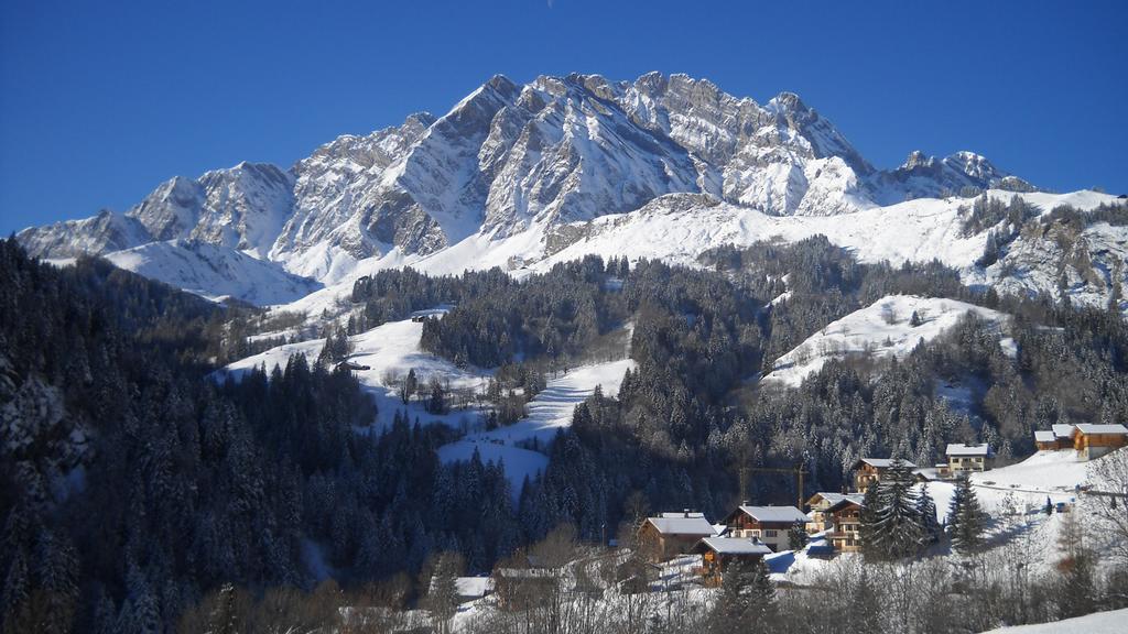Apartment Les Alpages *